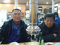 2016. 2. 27. 토. 최대감에서 저녁식사..