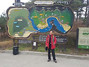 충북 괴산군 산막이 옛길에서