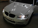 BMW M3 블랙박스 작업사진