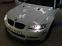 BMW M3 블랙박스 작업사진