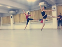 STEPS BALLET