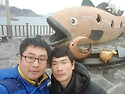추자도에서