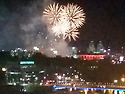 동일스위트에서 본 폭죽 사진 (2016..