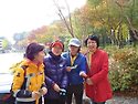 [2015년 11월 1일] 아차산 등반대회 ..