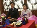심재일 동창 딸 송희 결혼식 1탄