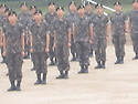 8월13일 아들놈 신병교육대퇴소식