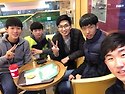 고1남 야외분반
