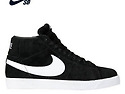 나이키 블레이져 검흰(Nike SB Blazer Black/White )