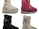 스노우부츠- UGG SNOW BOOTS*패딩부..