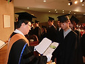 호원대학교 2013 후기 졸업식