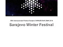 2019년 사라예보평화축제 ..