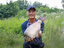 울산 이사장님 혹부리 50.5cm 대물붕어