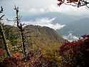 20091029 설악산 단풍시작