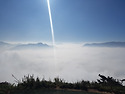영월 별마로천문대 운해