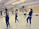 STEPS BALLET