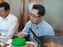총동창회 행사 사진 작업을 위하여 임..