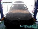 [작업中] BMW E93 335ci 알파인화인트..