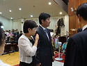 목사안수식 사진5 (2012.5.11)