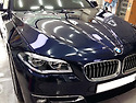 대전유리막코팅 BMW520D 수입차 외제차..