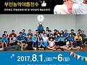 2017 나금추 부안농악 여름전수안내 1차 8/1화-8/6일 2차 8/11금-13일 3차 8/14월-8/19토