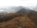 창원 능선길-3