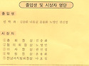 22회 졸업식