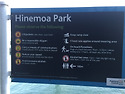 19년4월7일 Hinemoa Park 다녀 왔습..