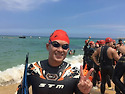 8/6 경포대 수영대회15km~~