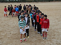 주말리그 우승, MVP 시상식 장면