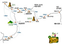 계룡산 등산 코스 소개