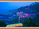 용궁사 야경