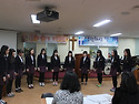 2013년 제2회 학생찬영경연대회 모습2
