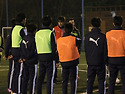 2015년 FC MB U-15 평일 훈련 모습