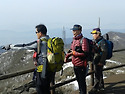 지리산 노고단 산행