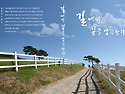 길에서 길을 생각한다.