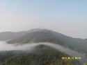 지리산 바래봉