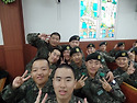 71연대 수색중대 배속받은 203번 이윤..