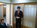 김지성 사무국장님