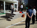 2011년 표주박 체육대회 사진입니다. ..