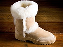 Fluffy Short Oz UGG 오즈어그부츠♡