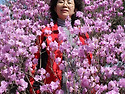 용마산정상 엄마사진2011..