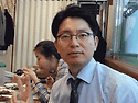 총동창회 행사 사진 작업을 위하여 임..