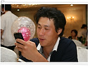 2011년 시은이 돌잔치에서