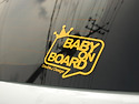 BABY ON BOARD-1