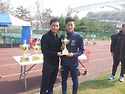 2014 안산시장배 유관기관 축구대회 시..
