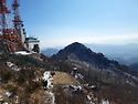팔공산 동봉산행