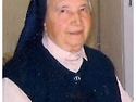 하느님 품에 안기신 Maria Angela 수녀님을 위해 기도드립니다.