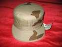 US MC Cap CAMOUFLAGE PATTER..