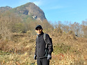 월류봉 산행