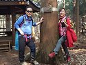 장성 축령산을 다녀와서..